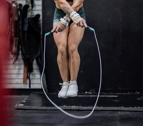 How To Count Crossovers & Double Unders