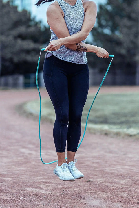 8 Jump Rope Exercises to Improve Your Agility & Fitness - Elite Jumps