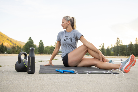 How to Stretch Before Jumping Rope: 5 Warm Up Stretches to Prevent Injury