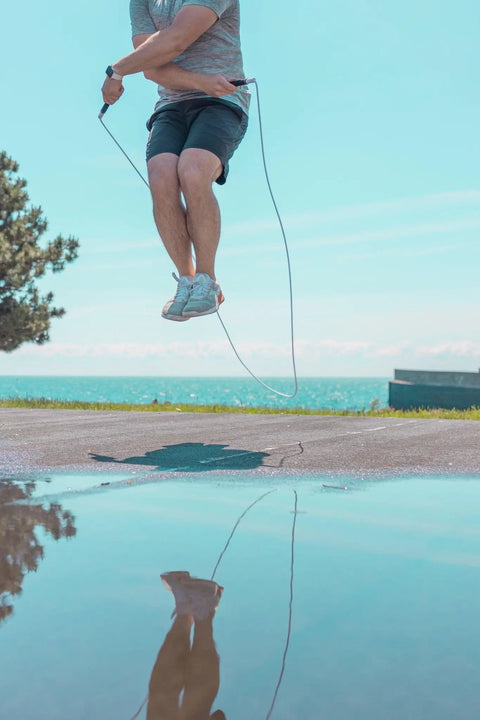 How to Master the Double Under Cross - Elite Jumps