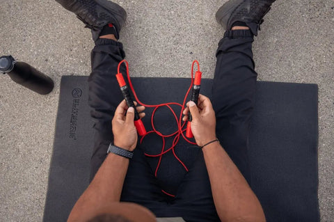 Jump Rope Padding: Striking the Right Balance for Joints - Elite Jumps