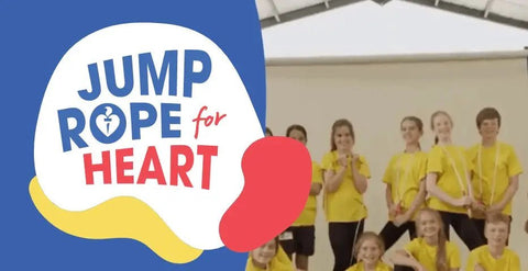What Happened to Jump Rope for Heart? - Elite Jumps