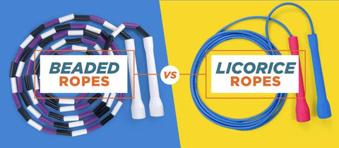 What's Better? Beaded Jump Ropes vs PVC Jump Ropes - Elite Jumps