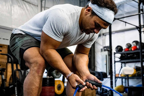Why You Should Use a Weighted Jump Rope - Elite Jumps