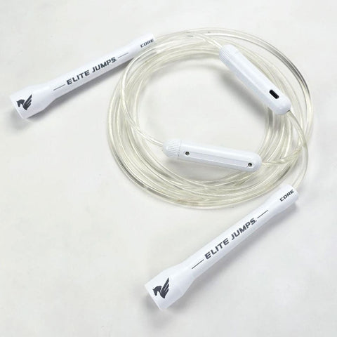 Light Show LED Double Dutch Jump Ropes - 12ft Jump Rope Elite Jumps