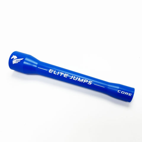Core Jump Rope Handle (single) - 5" Long Accessory Elite Jumps Dark Blue