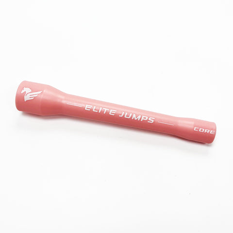 Core Jump Rope Handle (single) - 5" Long Accessory Elite Jumps Pastel Pink