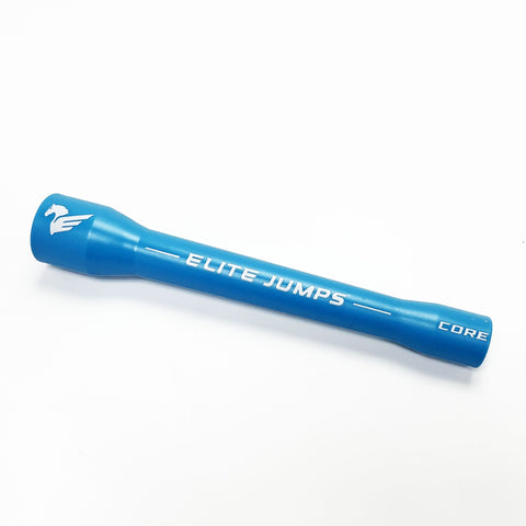 Core Jump Rope Handle (single) - 5" Long Accessory Elite Jumps Sky Blue