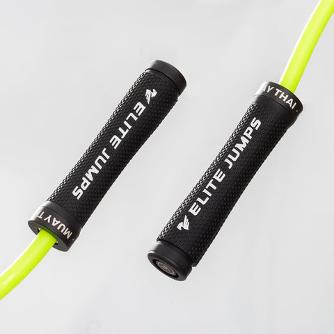 Power & Performance Jump Rope Set Jump Rope Elite Jumps