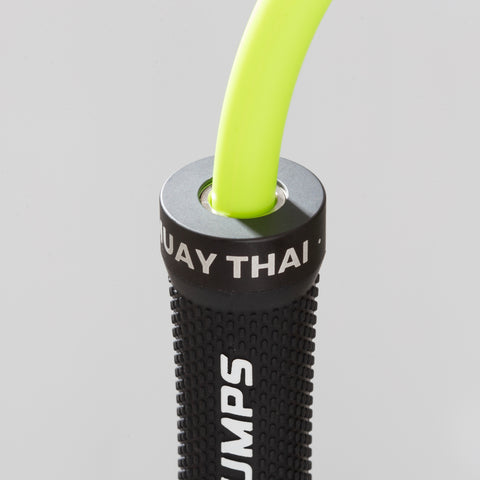 Muay Thai 3.0 - 1.5lb Weighted Jump Rope Jump Rope Elite Jumps