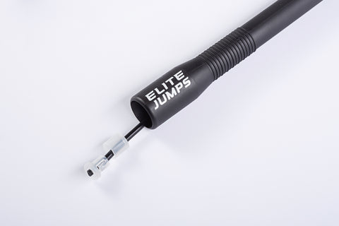 Freestyle Jump Rope - 4mm PVC with Long 8" Handle