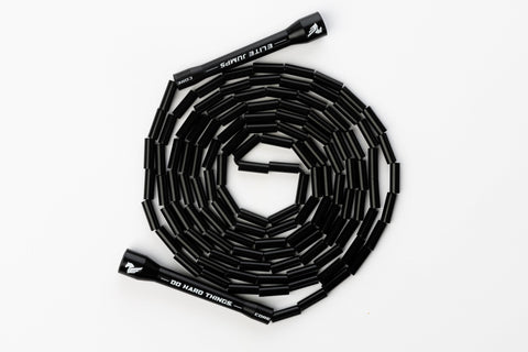 Do Hard Things® 1" Beaded Jump Rope Jump Rope Elite Jumps