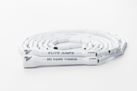 Do Hard Things® 1" Beaded Jump Rope Jump Rope Elite Jumps
