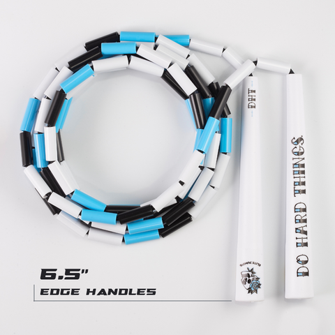 Do Hard Things® - Edge 1" Beaded Jump Rope
