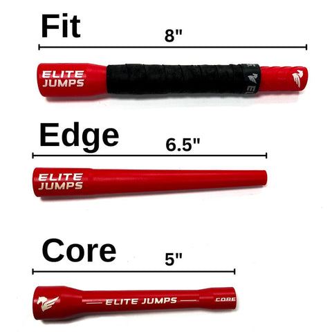 Core Jump Rope Handle - 5" Long