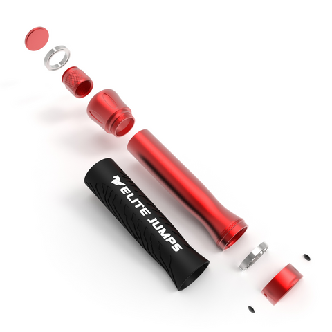 The Beast - 3lb Ultra Heavy Jump Rope Jump Rope Elite Jumps