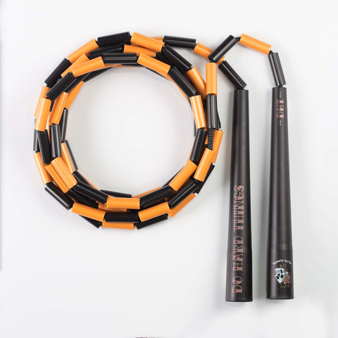 Do Hard Things® - Edge 1" Beaded Jump Rope