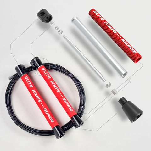Surge® 4.0 - Speed Jump Rope Jump Rope Elite Jumps