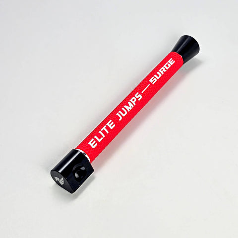 Surge® 4.0 - Single Handle Accessory Elite Jumps Red