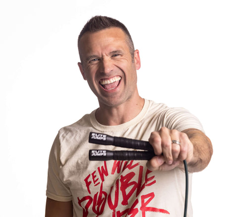 Power & Performance Jump Rope Set Jump Rope Elite Jumps