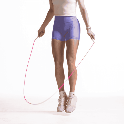 Valentine's Heartbeat Duo - 6mm PVC Jump Rope Pair Jump Rope Elite Jumps