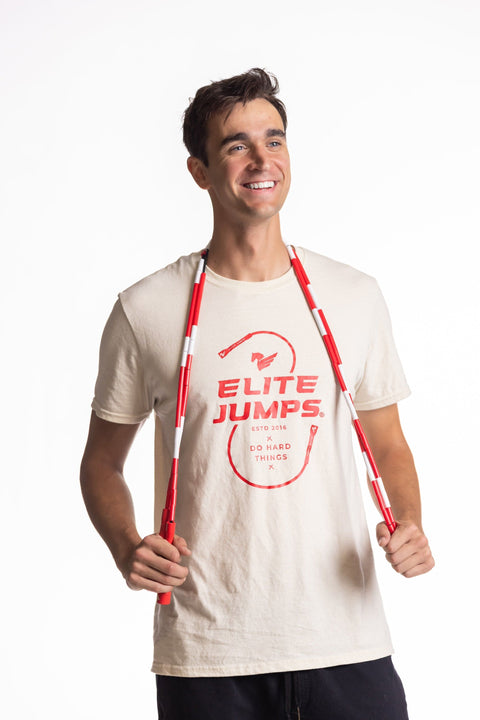 Do Hard Things™ ESTD 2016 T-Shirt - Elite Jumps Apparel Elite Jumps
