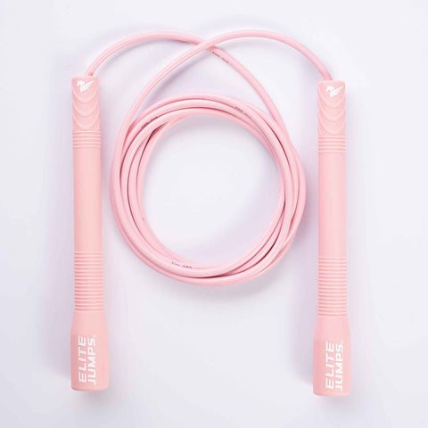 Freestyle Jump Rope - 4mm PVC with Long 8" Handle