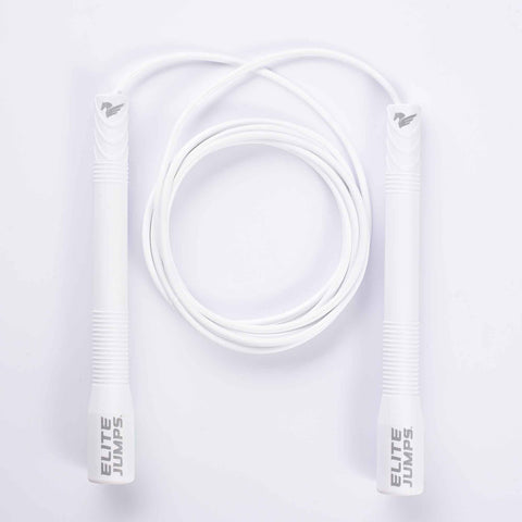 Freestyle Jump Rope - 4mm PVC with Long 8" Handle