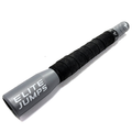 Fit 8" Long Jump Rope Handle – Single Accessory Elite Jumps Yes Silver