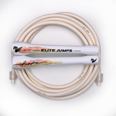 Hope Rope - Spring Sunset 6mm PVC Jump Rope