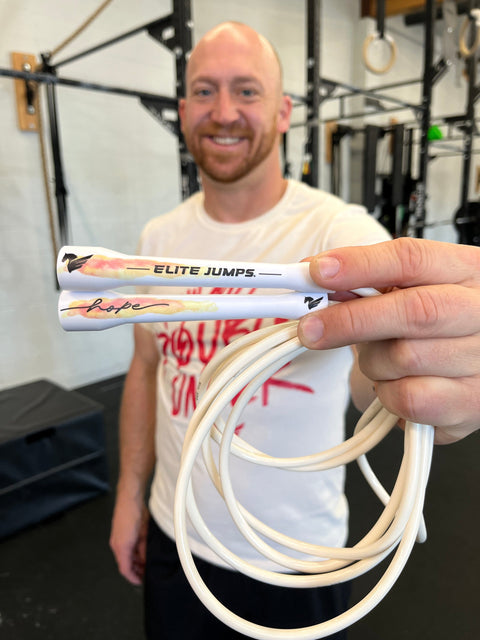 Hope Rope - 6mm PVC Jump Rope Jump Rope Elite Jumps