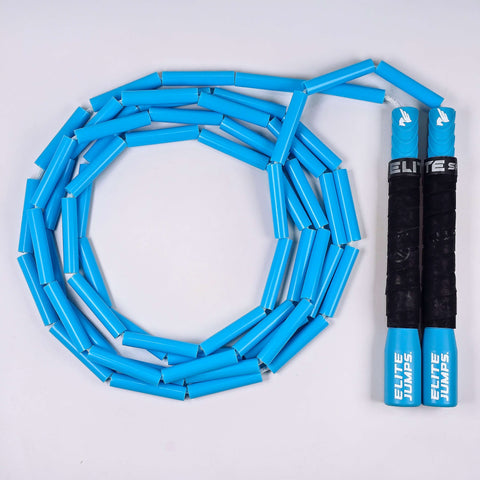 Heavy Beaded (1/2 lb) Jump Rope Jump Rope Elite Jumps Sky
