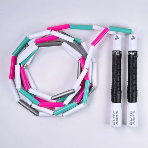 Heavy Beaded (1/2 lb) Jump Rope Jump Rope Elite Jumps Unicorn