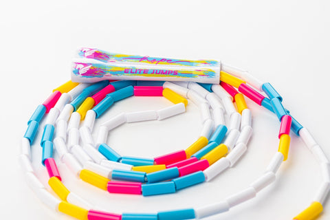 Hope Rope - Easter Candy Beaded Jump Rope Jump Rope Elite Jumps