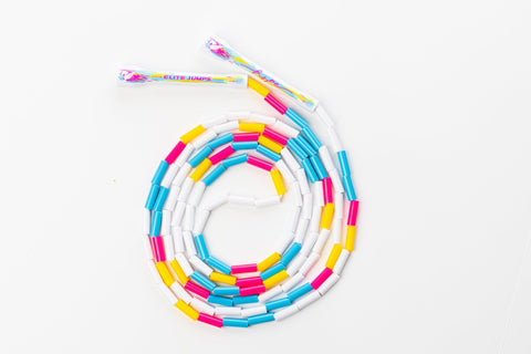 Hope Rope - Easter Candy Beaded Jump Rope Jump Rope Elite Jumps