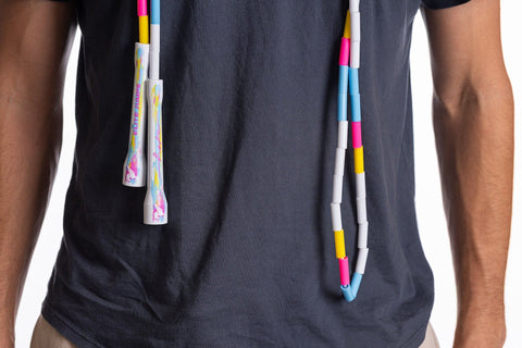 Hope Rope - Easter Candy Beaded Jump Rope Jump Rope Elite Jumps