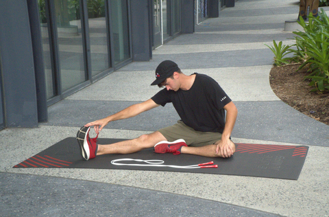 Jump Rope Mat (Testing Product) Accessory Elite Jumps