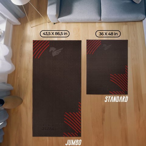 Jump Rope Mat (Testing Product) Accessory Elite Jumps