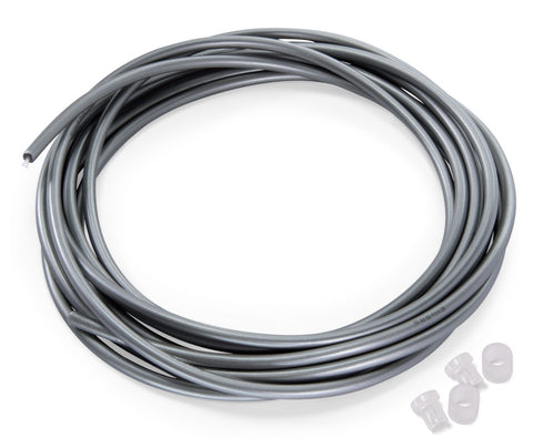 PVC Jump Rope Replacement Cord - 4mm/5mm/6mm Accessory Elite Jumps Silver 4mm