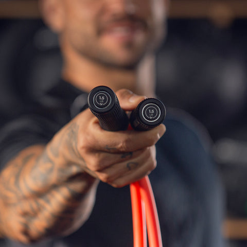 Muay Thai 3.0 - 1.5lb Weighted Jump Rope Jump Rope Elite Jumps