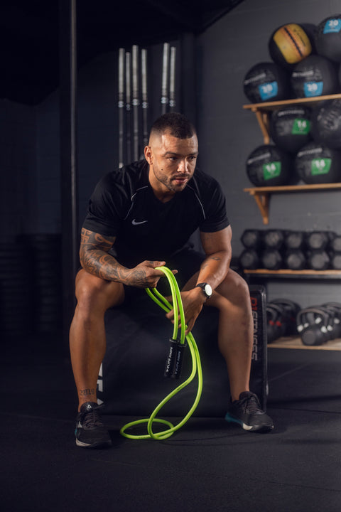Power & Performance Jump Rope Set Jump Rope Elite Jumps