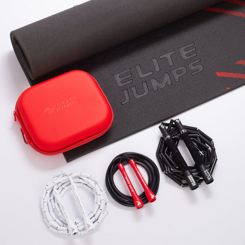 Beginner Progression Jump Rope Bundle Jump Rope Elite Jumps Yes Please