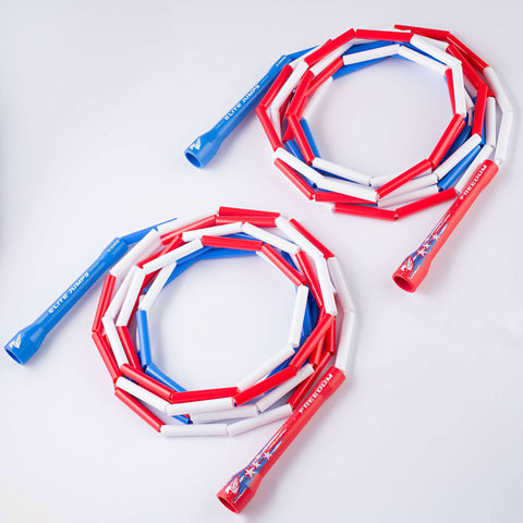USA Double Dutch - Pair of 14ft Ropes Jump Rope Elite Jumps