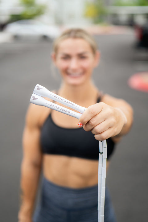 Beginner Progression Jump Rope Bundle Jump Rope Elite Jumps