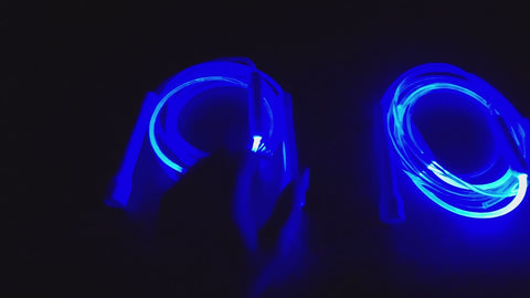 LED Jump Rope Replacement Cord - 9.2ft Accessory Elite Jumps
