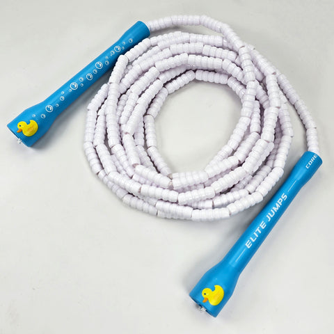 Rubber Ducky - Core 1" Soft Beaded Jump Rope Jump Rope Elite Jumps