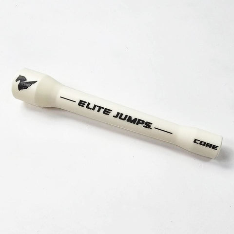 Core Jump Rope Handle (single) - 5" Long Accessory Elite Jumps Cream