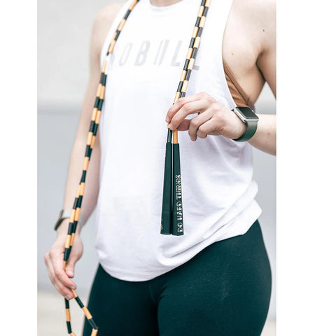 Do Hard Things® - Edge 1" Beaded Jump Rope Jump Rope Elite Jumps