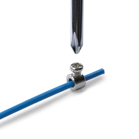 Adjustable Screws for Cable Jump Ropes (10 Pack) Accessory Elite Jumps