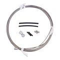 Bare Steel Speed Cable - 1.6mm Accessory Elite Jumps 10FT